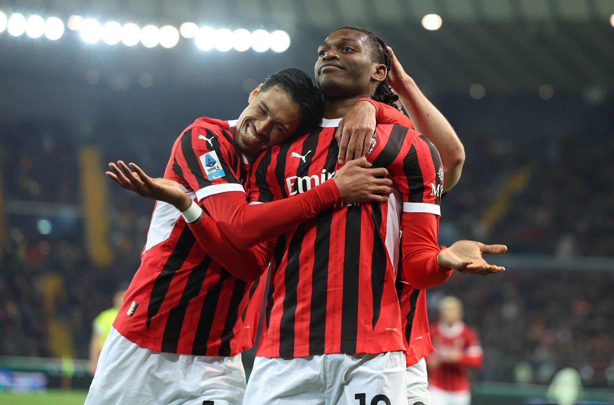 凯发入口 -集结日突围战来临，AC米兰围绕欧冠造点机会，压力陡增，球队文化再被提及(ac米兰为什么衰落了)